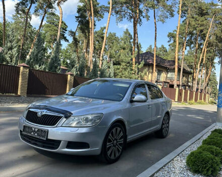 Серый Шкода Октавия, объемом двигателя 1.4 л и пробегом 205 тыс. км за 6800 $, фото 24 на Automoto.ua