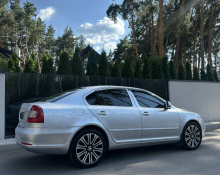 Серый Шкода Октавия, объемом двигателя 1.4 л и пробегом 205 тыс. км за 6800 $, фото 6 на Automoto.ua