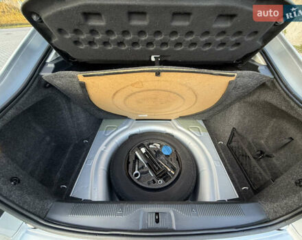 Серый Шкода Октавия, объемом двигателя 1.8 л и пробегом 260 тыс. км за 8999 $, фото 26 на Automoto.ua