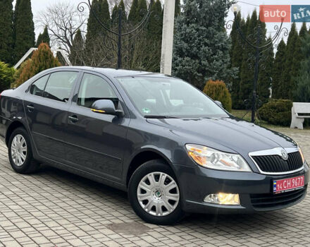 Сірий Шкода Октавія, об'ємом двигуна 1.6 л та пробігом 117 тис. км за 8700 $, фото 7 на Automoto.ua