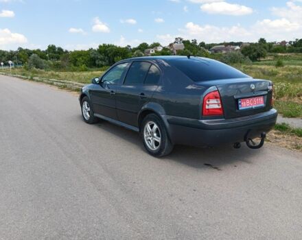 Серый Шкода Октавия, объемом двигателя 1.6 л и пробегом 221 тыс. км за 6400 $, фото 9 на Automoto.ua