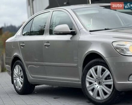 Шкода Октавия 2009 в Хусте на Automoto.ua Серый Шкода Октавия, объемом двигателя 1.4 л и пробегом 200 тыс. км за 6199 $, фото 11 на Automoto.ua