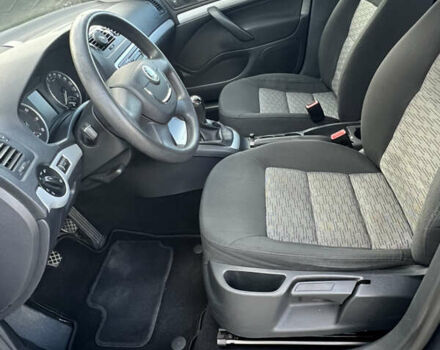 Серый Шкода Октавия, объемом двигателя 1.6 л и пробегом 227 тыс. км за 7950 $, фото 11 на Automoto.ua