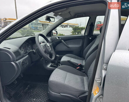 Серый Шкода Октавия, объемом двигателя 1.6 л и пробегом 190 тыс. км за 5999 $, фото 30 на Automoto.ua