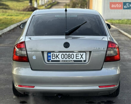 Сірий Шкода Октавія, об'ємом двигуна 1.39 л та пробігом 265 тис. км за 6900 $, фото 12 на Automoto.ua