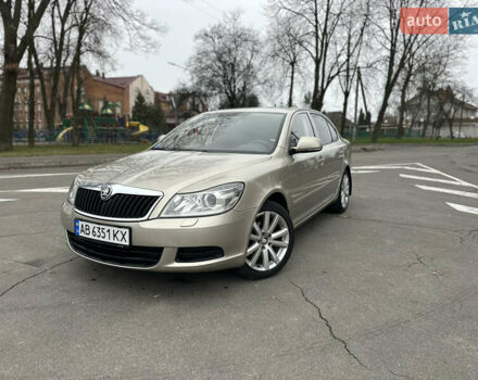 Серый Шкода Октавия, объемом двигателя 1.6 л и пробегом 159 тыс. км за 7499 $, фото 2 на Automoto.ua