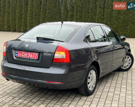 Сірий Шкода Октавія, об'ємом двигуна 1.6 л та пробігом 117 тис. км за 8700 $, фото 34 на Automoto.ua
