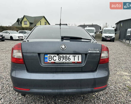 Сірий Шкода Октавія, об'ємом двигуна 1.6 л та пробігом 316 тис. км за 8700 $, фото 5 на Automoto.ua