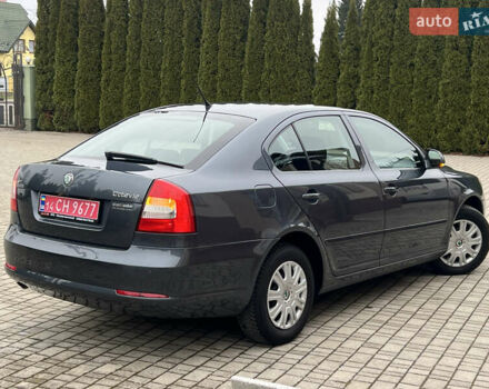 Сірий Шкода Октавія, об'ємом двигуна 1.6 л та пробігом 117 тис. км за 8700 $, фото 35 на Automoto.ua
