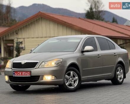 Сірий Шкода Октавія, об'ємом двигуна 1.4 л та пробігом 200 тис. км за 7300 $, фото 2 на Automoto.ua