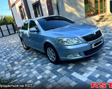 Сірий Шкода Октавія, об'ємом двигуна 1.4 л та пробігом 217 тис. км за 5200 $, фото 6 на Automoto.ua