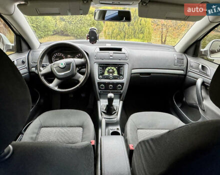 Серый Шкода Октавия, объемом двигателя 1.9 л и пробегом 237 тыс. км за 7499 $, фото 41 на Automoto.ua