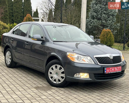 Сірий Шкода Октавія, об'ємом двигуна 1.6 л та пробігом 117 тис. км за 8700 $, фото 10 на Automoto.ua