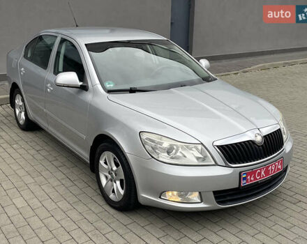 Серый Шкода Октавия, объемом двигателя 1.4 л и пробегом 178 тыс. км за 7999 $, фото 22 на Automoto.ua