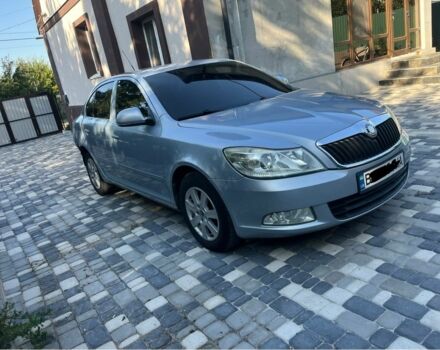 Сірий Шкода Октавія, об'ємом двигуна 1.4 л та пробігом 217 тис. км за 5200 $, фото 4 на Automoto.ua
