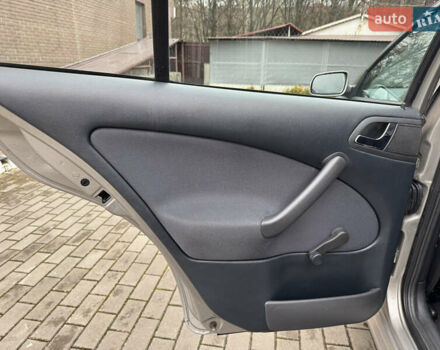 Сірий Шкода Октавія, об'ємом двигуна 1.6 л та пробігом 191 тис. км за 5950 $, фото 31 на Automoto.ua