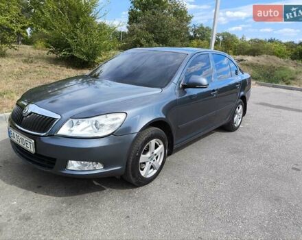Шкода Октавия 2009 в Кропивницком (Кировограде) на Automoto.ua Серый Шкода Октавия, объемом двигателя 1.4 л и пробегом 219 тыс. км за 6400 $, фото 22 на Automoto.ua