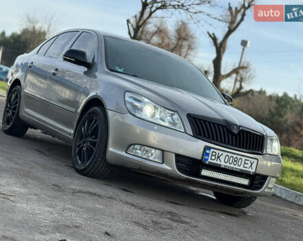 Сірий Шкода Октавія, об'ємом двигуна 1.39 л та пробігом 265 тис. км за 6900 $, фото 3 на Automoto.ua