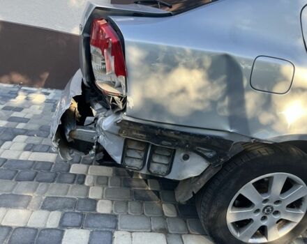 Сірий Шкода Октавія, об'ємом двигуна 1.4 л та пробігом 217 тис. км за 5200 $, фото 6 на Automoto.ua