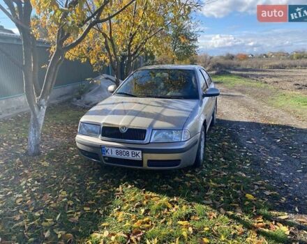 Шкода Октавія 2009 у Белой Церкве на Automoto.ua Сірий Шкода Октавія, об'ємом двигуна 1.9 л та пробігом 209 тис. км за 6800 $, фото 16 на Automoto.ua
