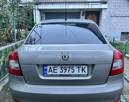Сірий Шкода Октавія, об'ємом двигуна 1.6 л та пробігом 162 тис. км за 7000 $, фото 2 на Automoto.ua