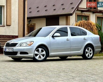 Серый Шкода Октавия, объемом двигателя 1.9 л и пробегом 237 тыс. км за 7499 $, фото 12 на Automoto.ua