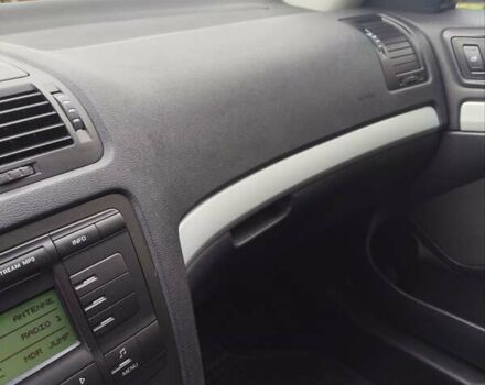 Серый Шкода Октавия, объемом двигателя 1.6 л и пробегом 237 тыс. км за 5500 $, фото 23 на Automoto.ua