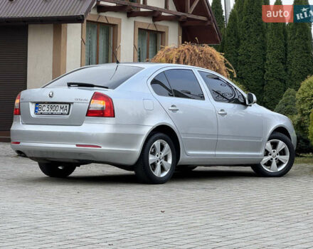 Серый Шкода Октавия, объемом двигателя 1.9 л и пробегом 237 тыс. км за 7499 $, фото 26 на Automoto.ua