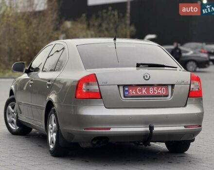 Сірий Шкода Октавія, об'ємом двигуна 1.4 л та пробігом 200 тис. км за 7300 $, фото 7 на Automoto.ua