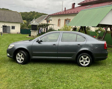 Сірий Шкода Октавія, об'ємом двигуна 1.9 л та пробігом 287 тис. км за 6999 $, фото 21 на Automoto.ua