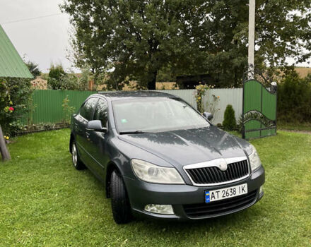 Сірий Шкода Октавія, об'ємом двигуна 1.9 л та пробігом 287 тис. км за 6999 $, фото 15 на Automoto.ua