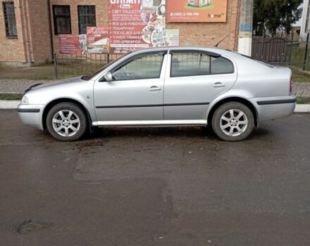 Сірий Шкода Октавія, об'ємом двигуна 1.6 л та пробігом 242 тис. км за 5600 $, фото 3 на Automoto.ua