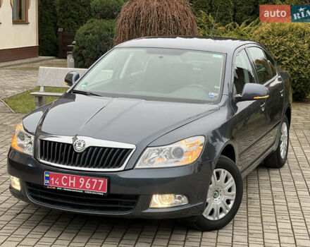 Сірий Шкода Октавія, об'ємом двигуна 1.6 л та пробігом 117 тис. км за 8700 $, фото 31 на Automoto.ua