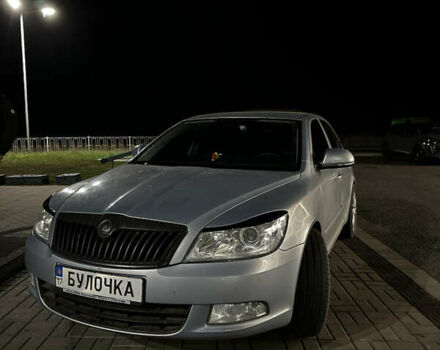 Серый Шкода Октавия, объемом двигателя 1.4 л и пробегом 320 тыс. км за 6500 $, фото 13 на Automoto.ua