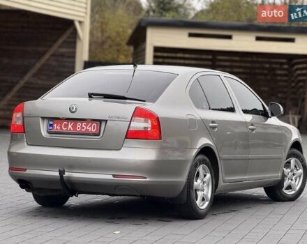 Сірий Шкода Октавія, об'ємом двигуна 1.4 л та пробігом 200 тис. км за 7300 $, фото 19 на Automoto.ua