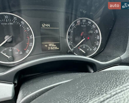 Сірий Шкода Октавія, об'ємом двигуна 1.6 л та пробігом 316 тис. км за 8700 $, фото 15 на Automoto.ua
