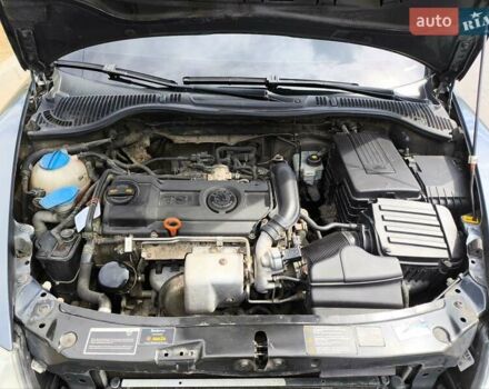 Шкода Октавия 2009 в Кропивницком (Кировограде) на Automoto.ua Серый Шкода Октавия, объемом двигателя 1.4 л и пробегом 219 тыс. км за 6400 $, фото 13 на Automoto.ua