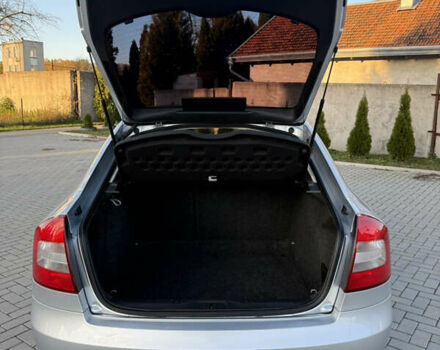 Серый Шкода Октавия, объемом двигателя 1.8 л и пробегом 260 тыс. км за 8999 $, фото 25 на Automoto.ua