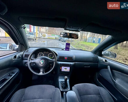 Сірий Шкода Октавія, об'ємом двигуна 1.78 л та пробігом 300 тис. км за 4850 $, фото 13 на Automoto.ua