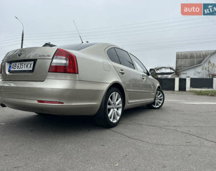 Серый Шкода Октавия, объемом двигателя 1.6 л и пробегом 159 тыс. км за 7499 $, фото 12 на Automoto.ua