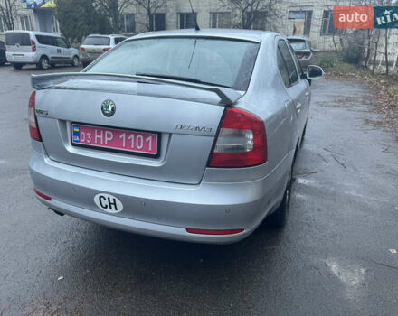 Серый Шкода Октавия, объемом двигателя 1.4 л и пробегом 217 тыс. км за 6999 $, фото 6 на Automoto.ua