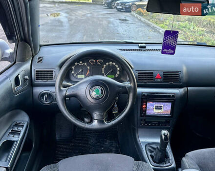 Сірий Шкода Октавія, об'ємом двигуна 1.78 л та пробігом 300 тис. км за 4850 $, фото 12 на Automoto.ua