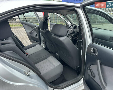 Серый Шкода Октавия, объемом двигателя 1.6 л и пробегом 190 тыс. км за 5999 $, фото 40 на Automoto.ua