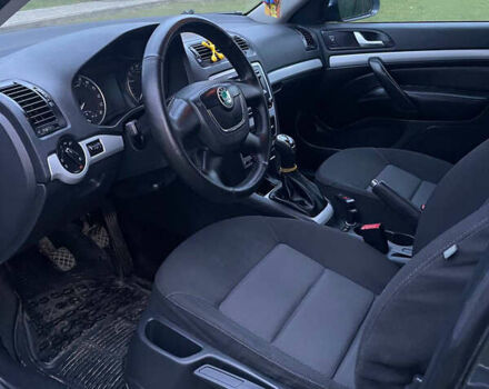 Сірий Шкода Октавія, об'ємом двигуна 1.9 л та пробігом 287 тис. км за 6999 $, фото 7 на Automoto.ua