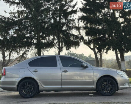 Сірий Шкода Октавія, об'ємом двигуна 1.39 л та пробігом 265 тис. км за 6900 $, фото 9 на Automoto.ua