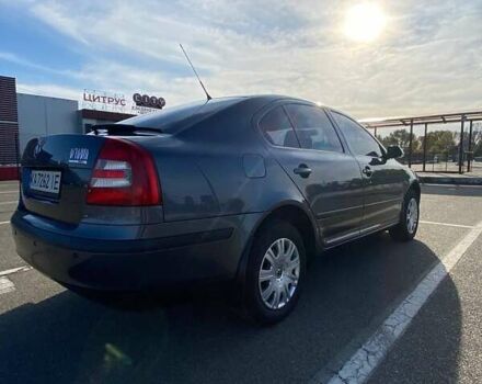 Серый Шкода Октавия, объемом двигателя 1.6 л и пробегом 343 тыс. км за 6300 $, фото 6 на Automoto.ua