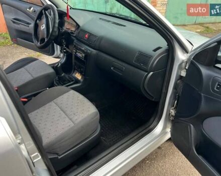 Сірий Шкода Октавія, об'ємом двигуна 1.6 л та пробігом 252 тис. км за 4999 $, фото 16 на Automoto.ua