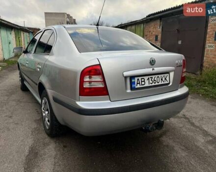 Сірий Шкода Октавія, об'ємом двигуна 1.6 л та пробігом 252 тис. км за 4999 $, фото 6 на Automoto.ua