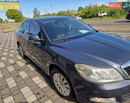Серый Шкода Октавия, объемом двигателя 1.6 л и пробегом 290 тыс. км за 7200 $, фото 8 на Automoto.ua