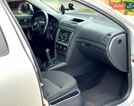 Серый Шкода Октавия, объемом двигателя 1.9 л и пробегом 237 тыс. км за 7499 $, фото 49 на Automoto.ua